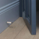 Spira Brass - Connaught Linear Door Stopper - Polished Nickel - SB5113PN - Choice Handles