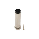 Spira Brass - Connaught Linear Door Stopper - Polished Nickel - SB5113PN - Choice Handles