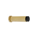 Spira Brass - Connaught Linear Door Stopper - Satin Brass - SB5113SB - Choice Handles