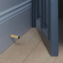 Spira Brass - Connaught Linear Door Stopper - Satin Brass - SB5113SB - Choice Handles