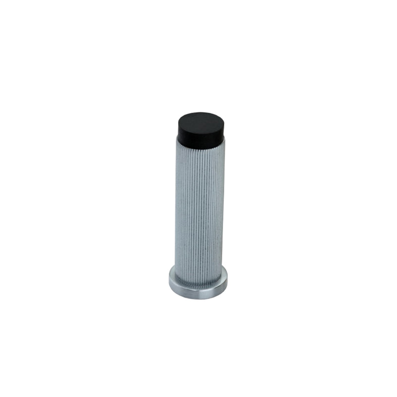 Spira Brass - Connaught Linear Door Stopper - Satin Chrome - SB5113SC - Choice Handles