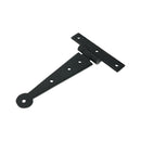 Spira Brass - T - Hinges  Penny End 6" 150mm - Beeswax - SB6102BX - Choice Handles