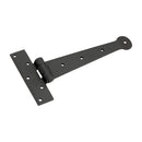Spira Brass - T - Hinges  Penny End 9" 225mm - Beeswax - SB6103BX - Choice Handles