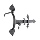 Spira Brass - Suffolk Latch Arrow End  - Beeswax - SB6108BX - Choice Handles