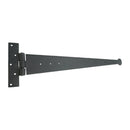 Spira Brass - T - Hinges  Penny End 24" 600mm - Beeswax - SB6109BX - Choice Handles