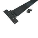 Spira Brass - T - Hinges  Penny End 24" 600mm - Beeswax - SB6109BX - Choice Handles
