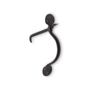 Spira Brass - Standard Handforged Kit (18") - Penny End  - Beeswax - SB6110BX - Choice Handles