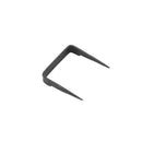 Spira Brass - Iron Staple Pin  - Beeswax - SB6117BX - Choice Handles