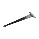 Spira Brass - T - Hinges  Arrow End 24" 600mm - Beeswax - SB6127BX - Choice Handles