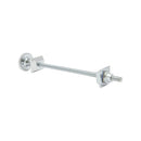 Spira Brass - Cast Iron Radiator Brass Wall Stay Bracket Polished Chrome - SB6180PC - Choice Handles