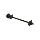 Spira Brass - Cast Iron Radiator Brass Wall Stay Bracket Pewter - SB6180PEW - Choice Handles