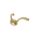 Spira Brass - Victorian Coat Hook 87mm  - Polished Brass - SB6181PB - Choice Handles