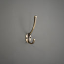 Spira Brass - Victorian Coat Hook 115mm  - Antique Brass - SB6182ANT - Choice Handles