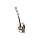 Spira Brass - Victorian Coat Hook 115mm  - Black Nickel - SB6182BN - Choice Handles