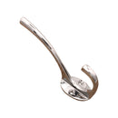 Spira Brass - Victorian Coat Hook 115mm  - Polished Chrome - SB6182PC - Choice Handles