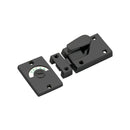 Spira Brass - Indicator Bolt Latch  - Matt Black - SB6183BLK - Choice Handles
