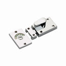 Spira Brass - Indicator Bolt Latch  - Polished Chrome - SB6183PC - Choice Handles