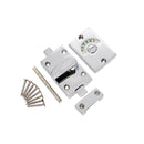 Spira Brass - Indicator Bolt Latch  - Polished Chrome - SB6183PC - Choice Handles