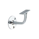 Spira Brass - Brass Handrail Bracket  - Polished Chrome - SB6184PC - Choice Handles