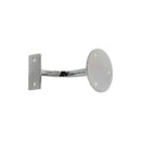 Spira Brass - Brass Handrail Bracket  - Polished Chrome - SB6184PC - Choice Handles