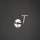 Spira Brass - Brass Handrail Bracket  - Polished Chrome - SB6184PC - Choice Handles
