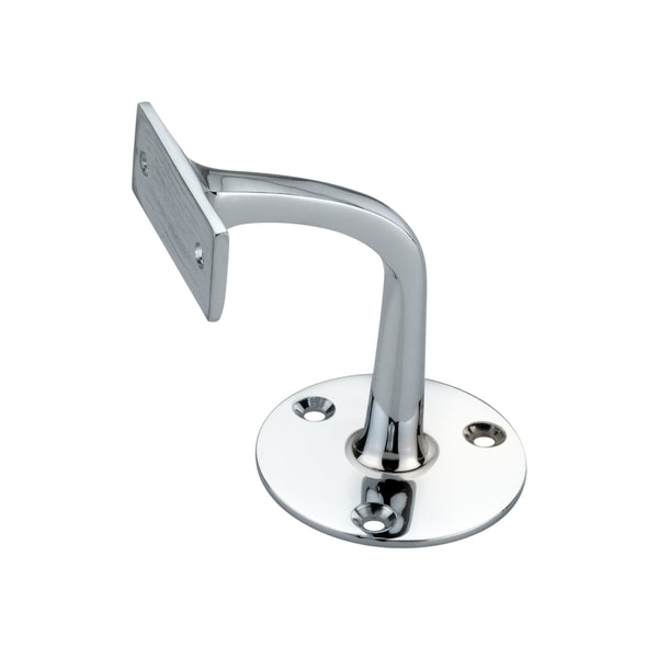 Spira Brass - Brass Handrail Bracket  - Polished Chrome - SB6184PC - Choice Handles