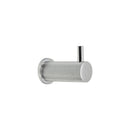Spira Brass - Jewel Knurlmond Coat Hook Polished Chrome - SB6185PC - Choice Handles