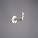 Spira Brass - Beehive Small Coat Hook Polished Nickel - SB6191PN - Choice Handles