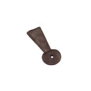 Spira Brass - Iron Privacy Lock  - Beeswax - SB6201BX - Choice Handles