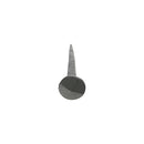 Spira Brass - Round Spike Head Iron Nail 3/4" x 3" - Beeswax - SB6202SBX - Choice Handles