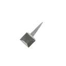 Spira Brass - Square Head Iron Nail 3/4" x 3" - Beeswax - SB6203SBX - Choice Handles