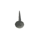 Spira Brass - Round Head Iron Nail 1" x 3" - Beeswax - SB6205LBX - Choice Handles