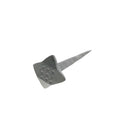 Spira Brass - Square Dotted Head Iron Nail 1" x 3" - Beeswax - SB6206LBX - Choice Handles