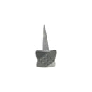 Spira Brass - Square Dotted Head Iron Nail 1" x 3" - Beeswax - SB6206LBX - Choice Handles