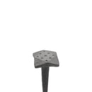 Spira Brass - Square Dotted Head Iron Nail 1" x 3" - Beeswax - SB6206LBX - Choice Handles