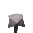 Spira Brass - Square Diamond Head Iron Nail 1" x 3" - Beeswax - SB6207LBX - Choice Handles