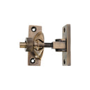 Spira Brass - Brighton Fastener  - Antique Brass - SB8101ANT - Choice Handles