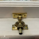 Spira Brass - Brighton Fastener  - Antique Brass - SB8101ANT - Choice Handles