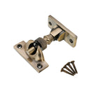 Spira Brass - Brighton Fastener  - Antique Brass - SB8101ANT - Choice Handles