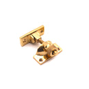 Spira Brass - Brighton Fastener  - Polished Brass - SB8101PB - Choice Handles