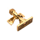 Spira Brass - Brighton Fastener  - Polished Brass - SB8101PB - Choice Handles