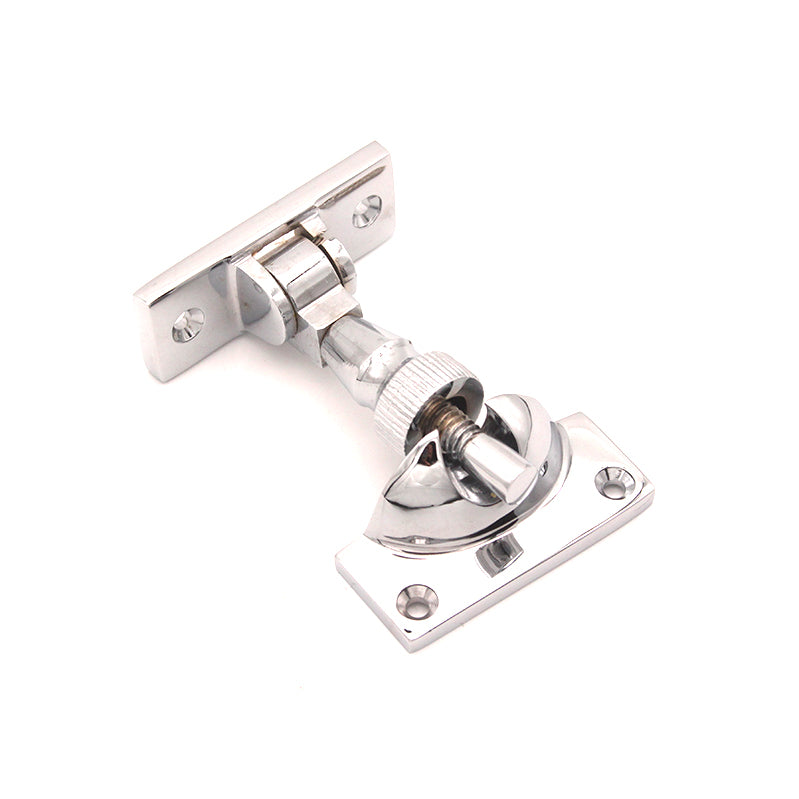 Spira Brass - Brighton Fastener  - Polished Chrome - SB8101PC - Choice Handles