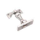 Spira Brass - Brighton Fastener  - Polished Chrome - SB8101PC - Choice Handles