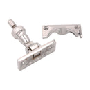 Spira Brass - Brighton Fastener  - Polished Chrome - SB8101PC - Choice Handles