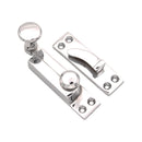 Spira Brass - Quadrant Sliding Arm Fastener  - Polished Chrome - SB8102PC - Choice Handles