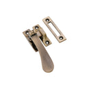 Spira Brass - Casement Fastener  - Antique Brass - SB8103ANT - Choice Handles