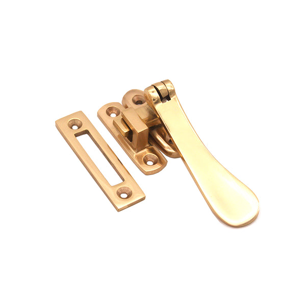 Spira Brass - Casement Fastener  - Polished Brass - SB8103PB - Choice Handles