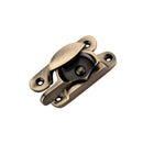 Spira Brass - Fitch Fastener  - Antique Brass - SB8104ANT - Choice Handles