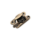 Spira Brass - Fitch Fastener  - Antique Brass - SB8104ANT - Choice Handles