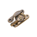 Spira Brass - Fitch Fastener  - Antique Brass - SB8104ANT - Choice Handles